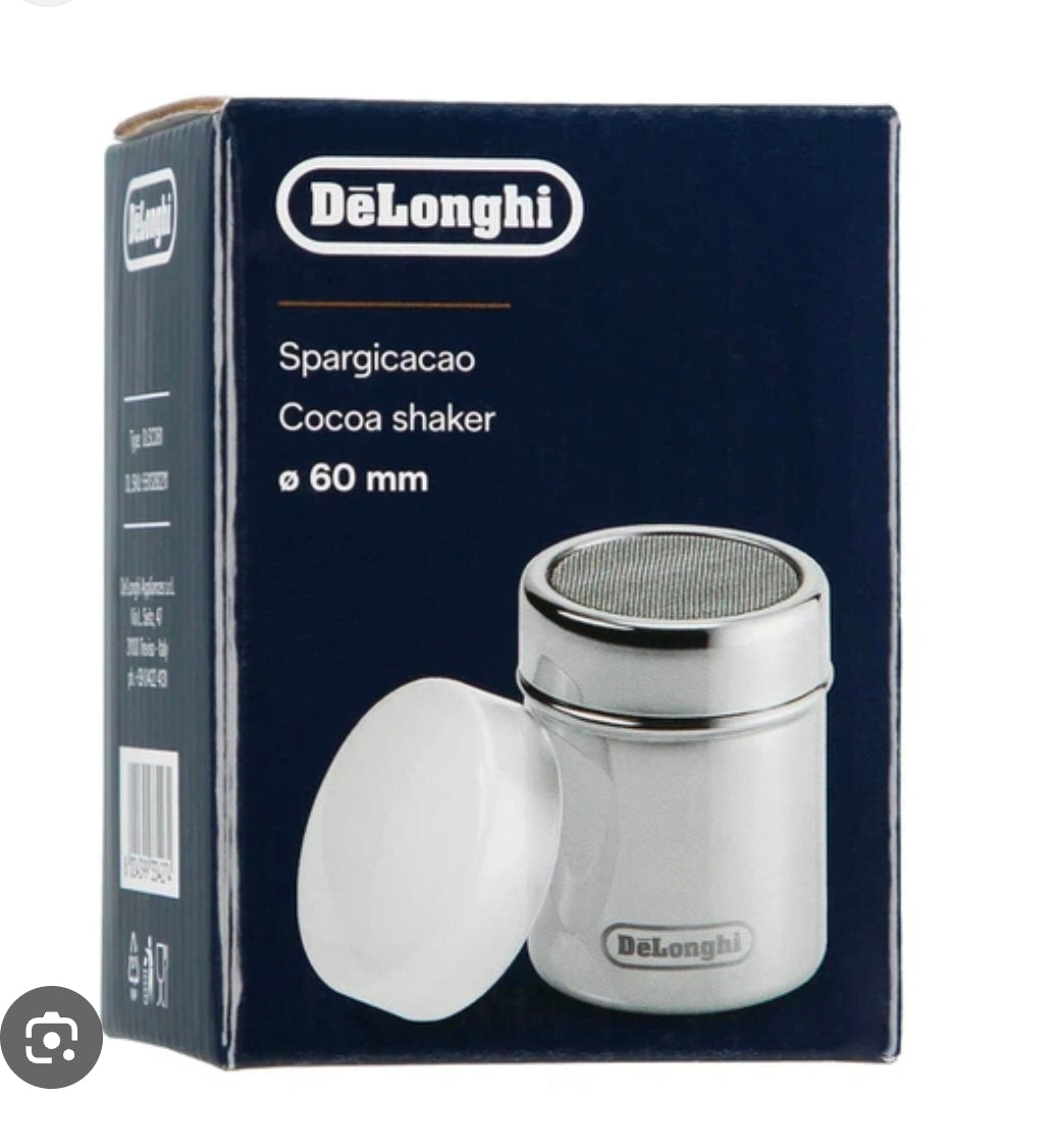 DeLonghi Cocoa Shaker 60mm - Spargicacao